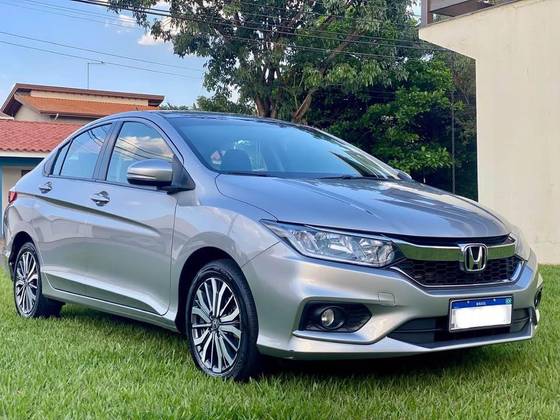 HONDA CITY 1.5 LX 16V FLEX 4P AUTOMÁTICO HONDA CITY 1.5 LX 16V FLEX 4P AUTOMÁTICO